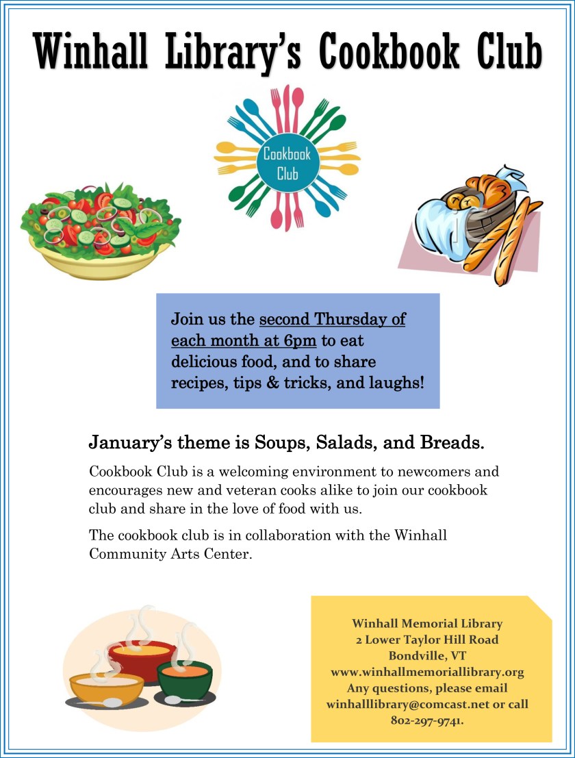 Cookbook Club Jan 18-edited