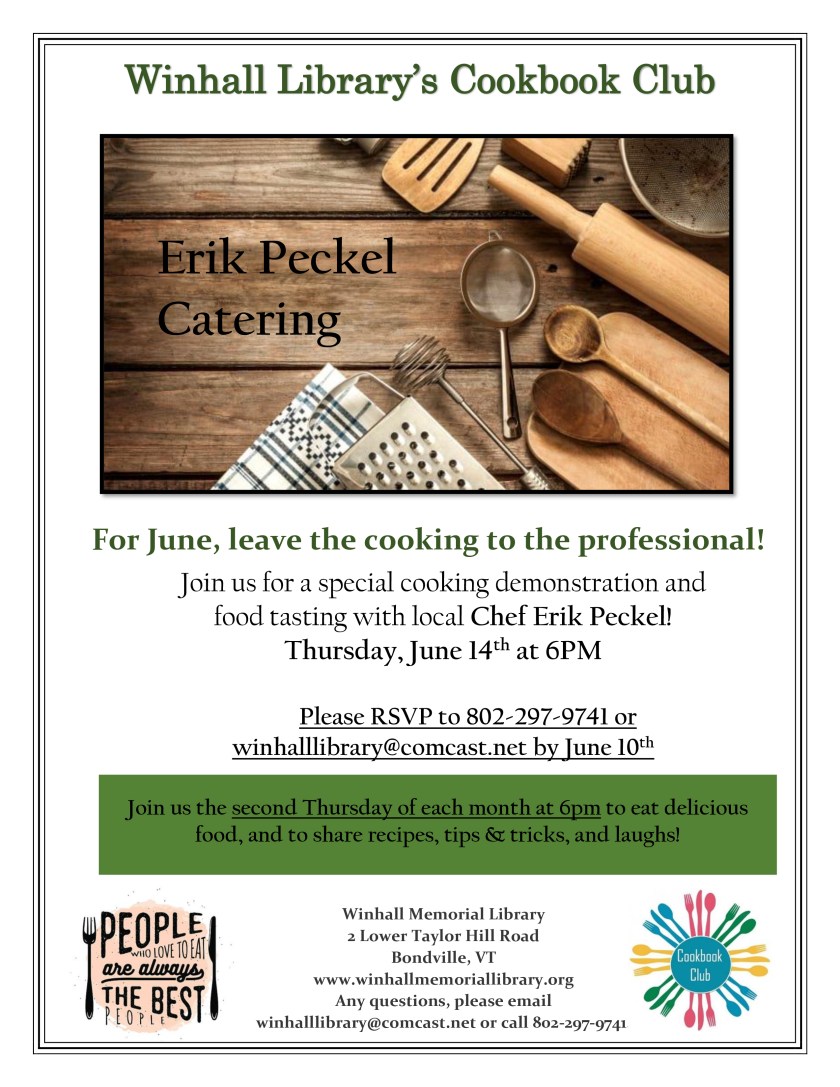 Cookbook Club June 18-edited